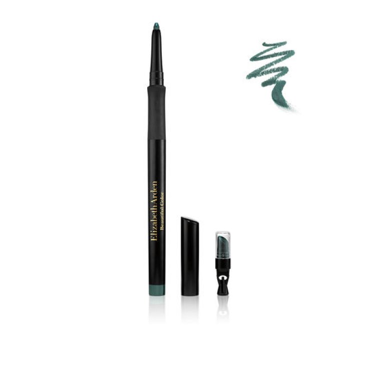 Elizabeth Arden Beautiful Color Precision Glide Eyeliner Couleur Émeraude