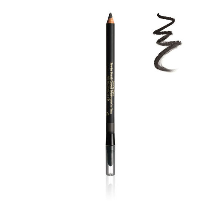 Elizabeth Arden Beautiful Color Smoky Eyes Crayon Couleur Smoky Black