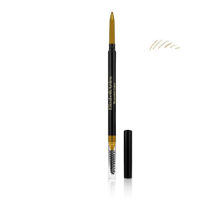 Elizabeth Arden Beautiful Color Crayon à Sourcils Naturel Couleur Blonde Miel