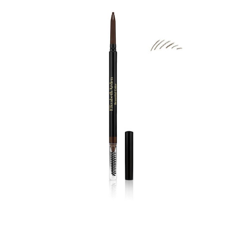 Elizabeth Arden Beautiful Color Crayon à Sourcils Naturel Couleur Brownette