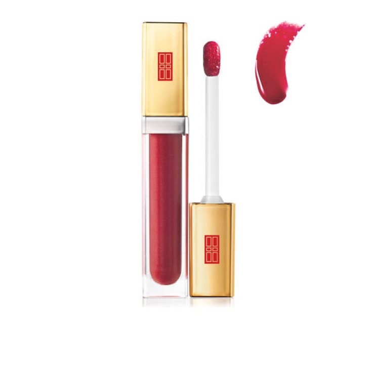 Elizabeth Arden Beautiful Color Luminous Lip Gloss Couleur Rouge Porte Rouge