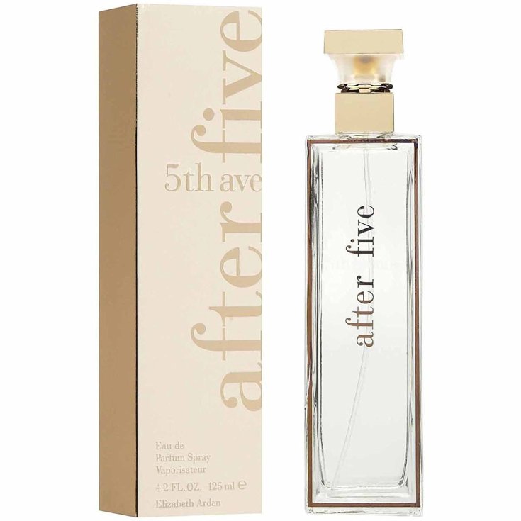 Elizabeth Arden 5th Avenue After Five Eau de Parfum 125 ml