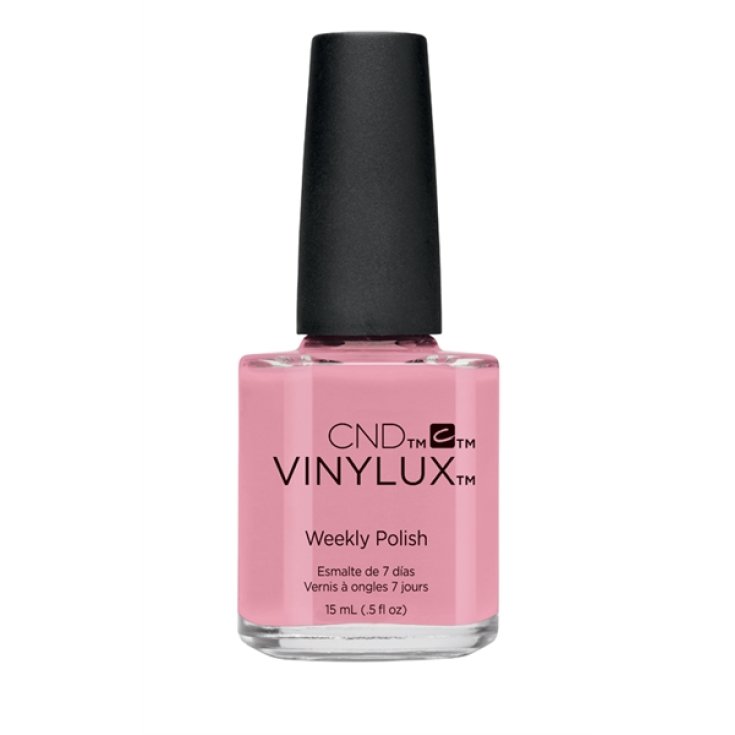 CND Vinylux Weekly Polish Flora & Faune Collection Couleur 182 Blush Teddy 15 ml