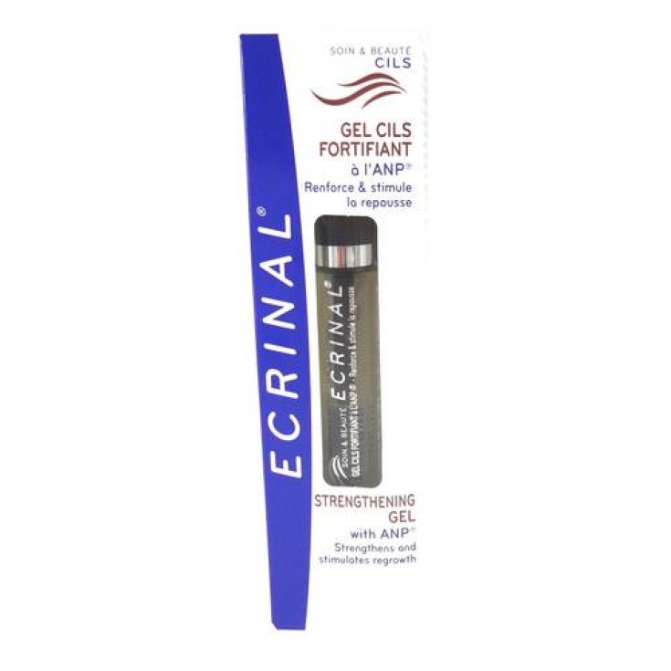 Ecrinal Gel Fortifiant Cils 9 ml