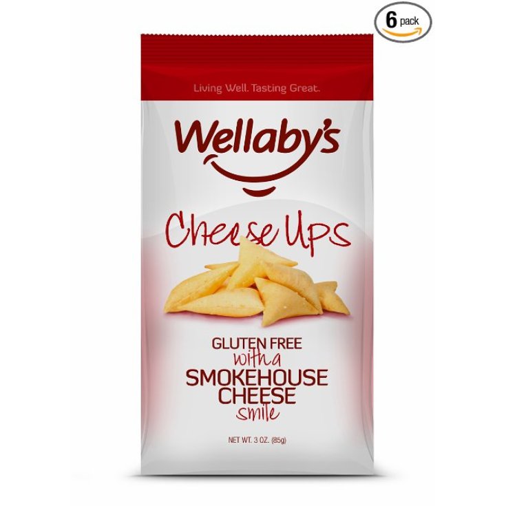 Fromage fumé Wellaby's Cheese Ups
