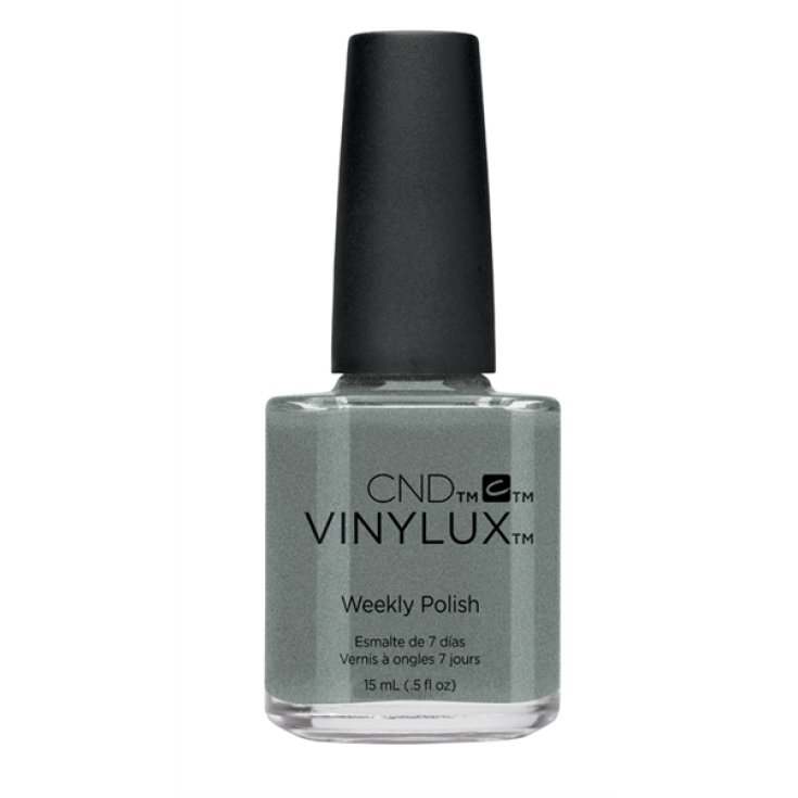 CND Vinylux Weekly Polish Collection Flore & Faune Couleur 186 Mousse Sauvage 15 ml