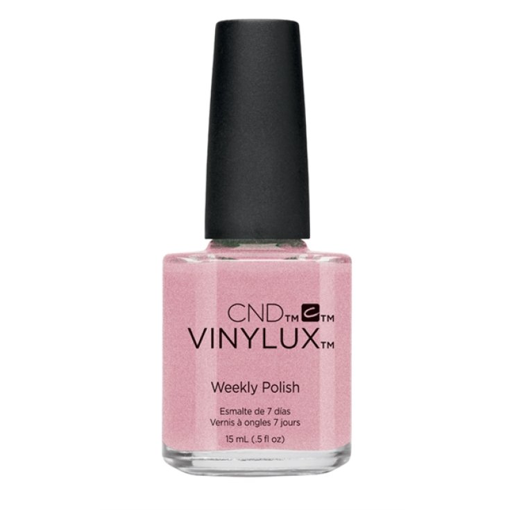 CND Vinylux Weekly Polish Flora & Faune Collection Color 187 Fragrant Freesia 15ml