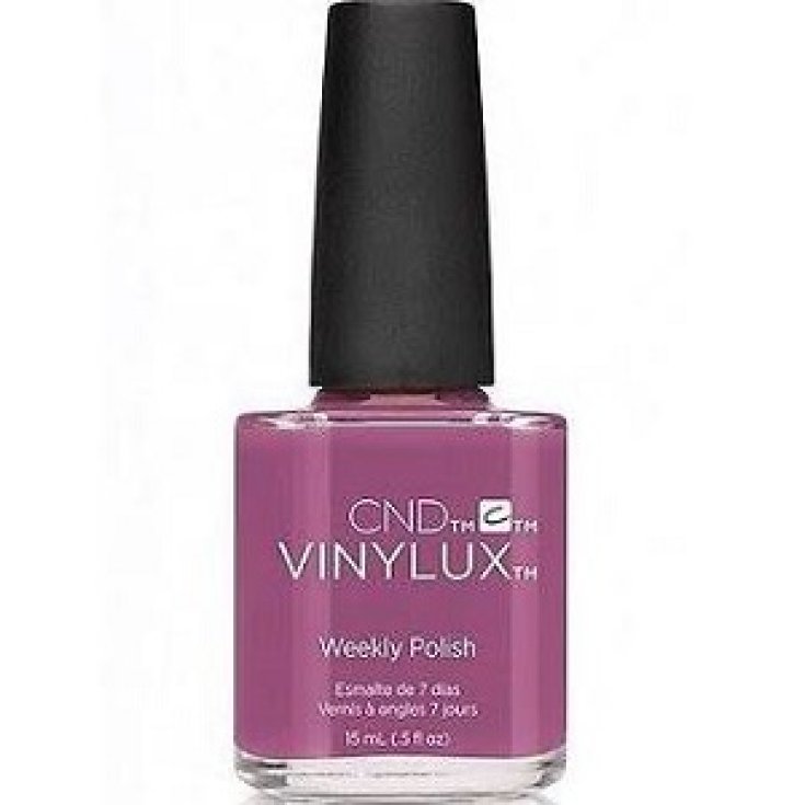 CND Vinylux Vernis Hebdomadaire Couleur 188 Rose Crushed 15ml