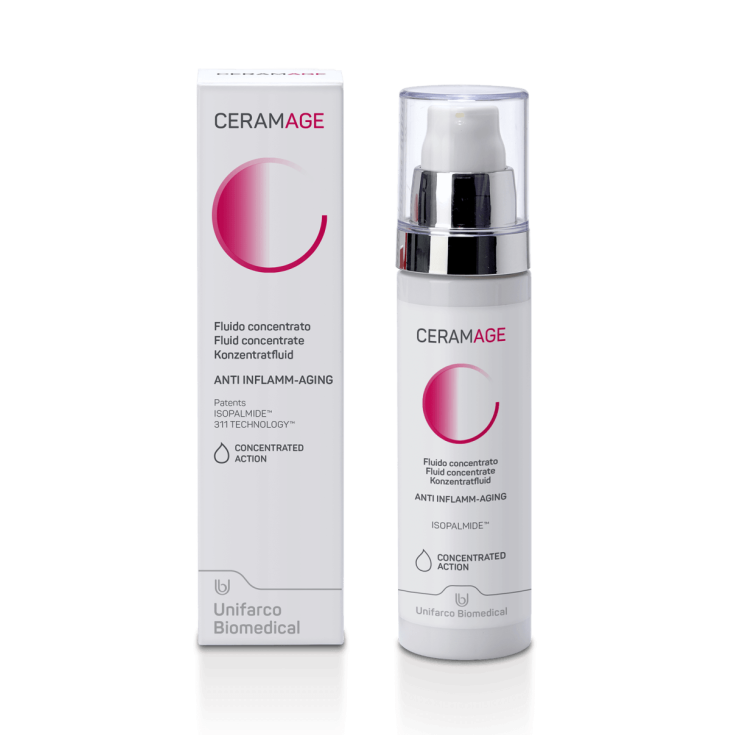 Unifarco Ceramage Fluide Concentré 50 ml