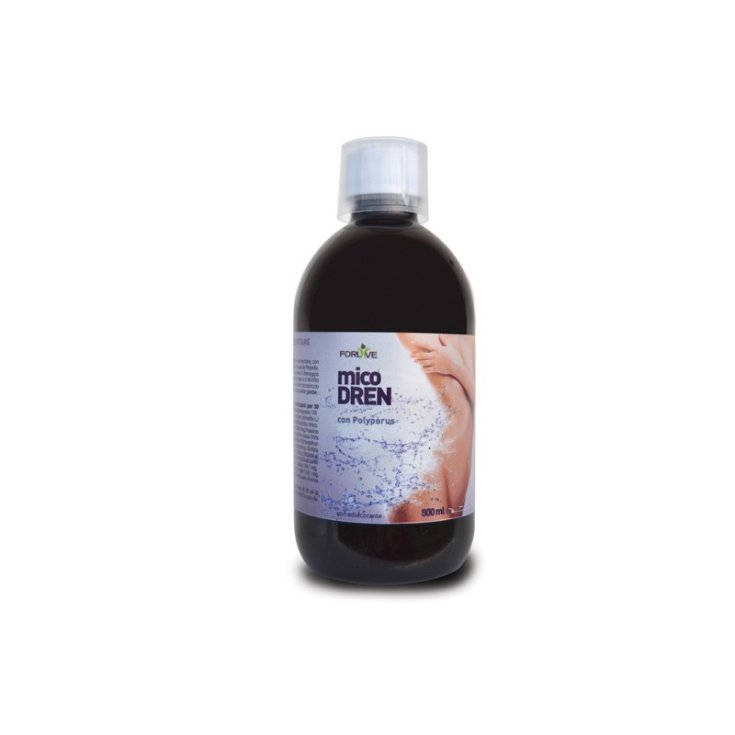 ForLive MicoDREN Complément Alimentaire 500ml