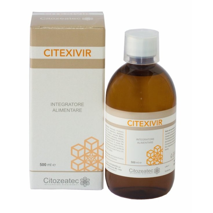 Citozeatec Citexivir 500ml