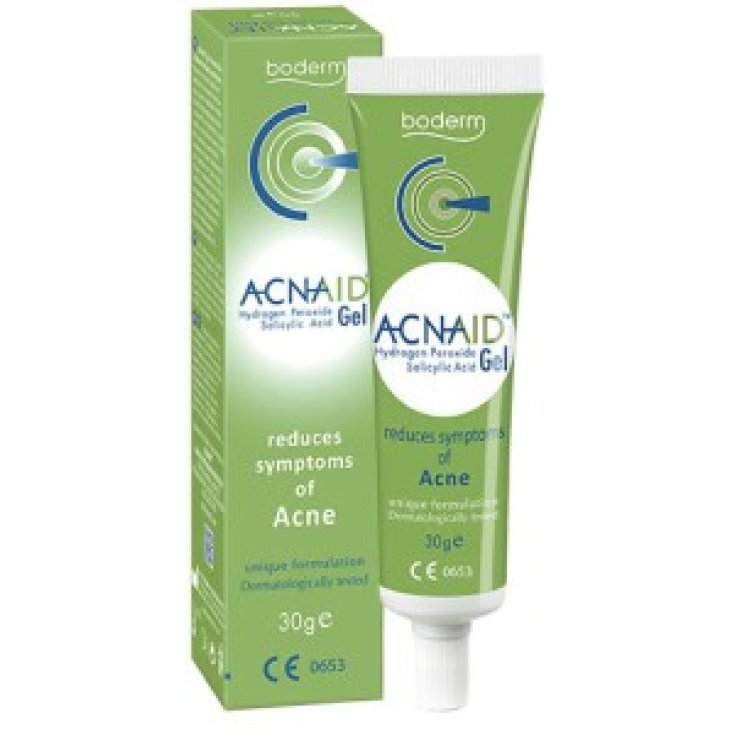 Logofarma Acnaid Gel CE Anti Acné 30g