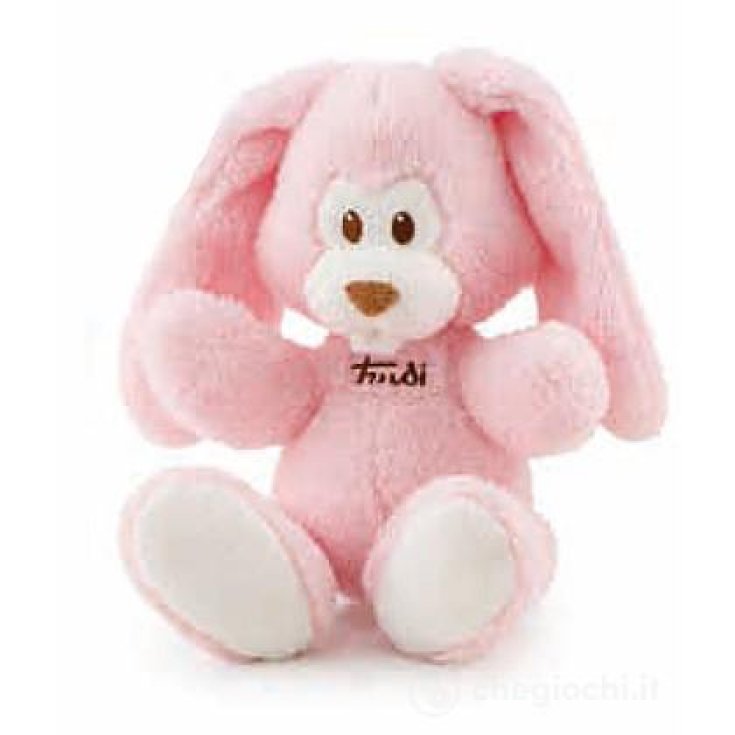 Lapin Cremino Rose Nouveau