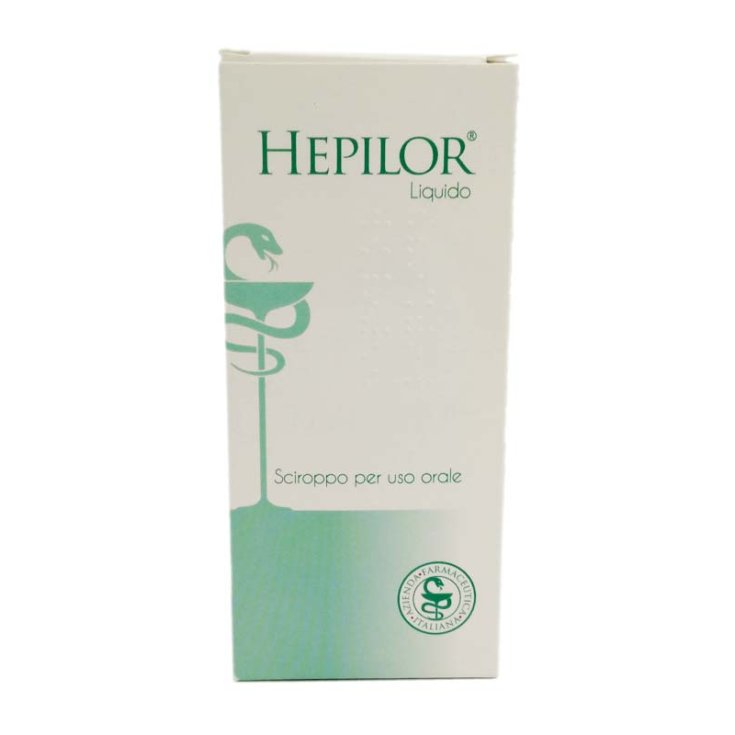Hepilor Liquide 200ml