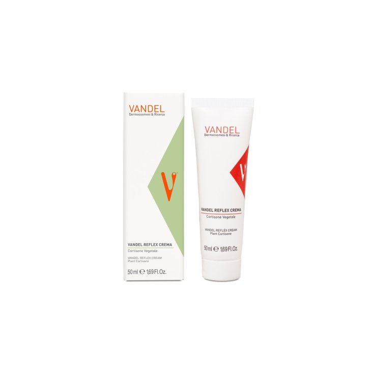 Vandel Dermocosmetics & Research Crème Réflexe 50g