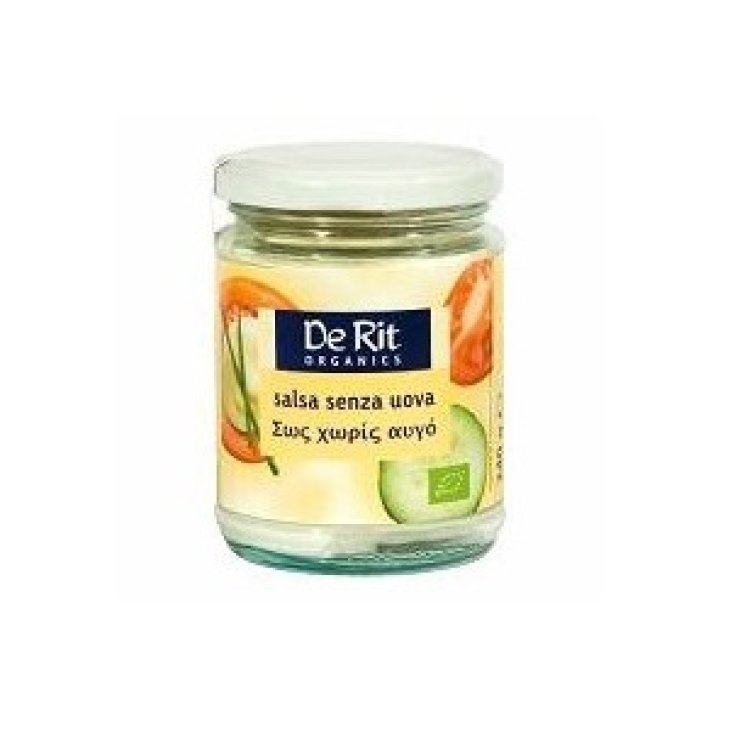 Biosballo De Rit Mayonnaise Végétalienne Bio 230g