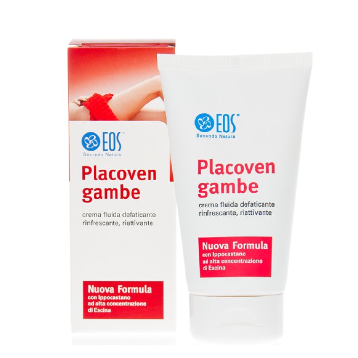 Eos Placoven Jambes Crème Fluide 125 ml