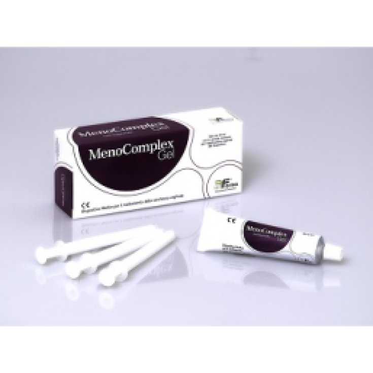 Menocomplex Gel Avec Applicateurs Pour Sécheresse Vaginale Gel De Traitement 30 ml