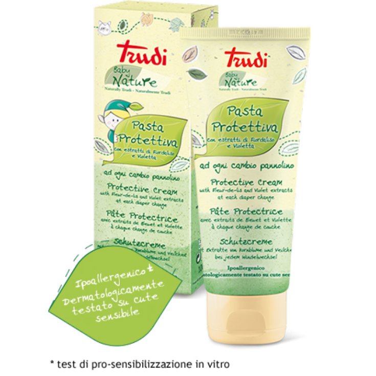 TRUDY BABY NATURE P / PROTECTEUR 100