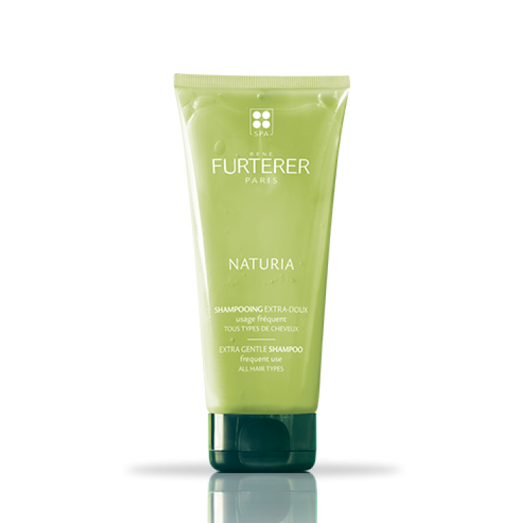 Rene Furterer Naturia Shampoing Extra Délicat 250 ml