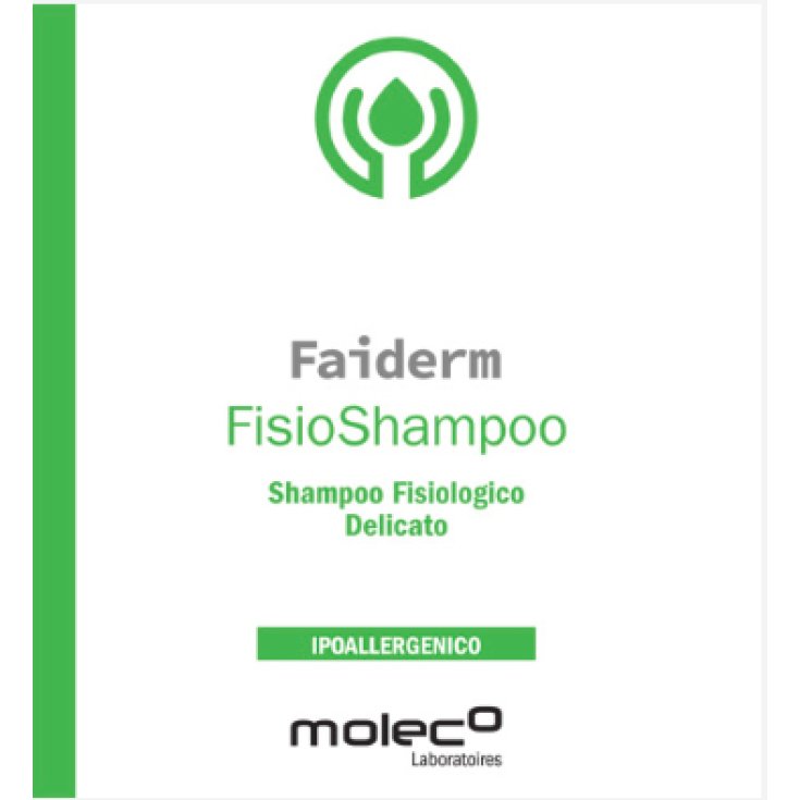 Faiderm Fisio Shampooing 250ml