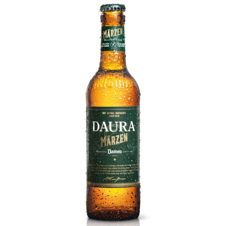 Daura Marzen Double Malt Bière Sans Gluten 330ml