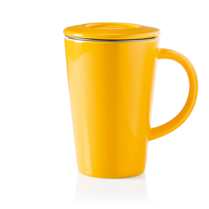 Jade Accessoti Infuseur Thermos Jaune