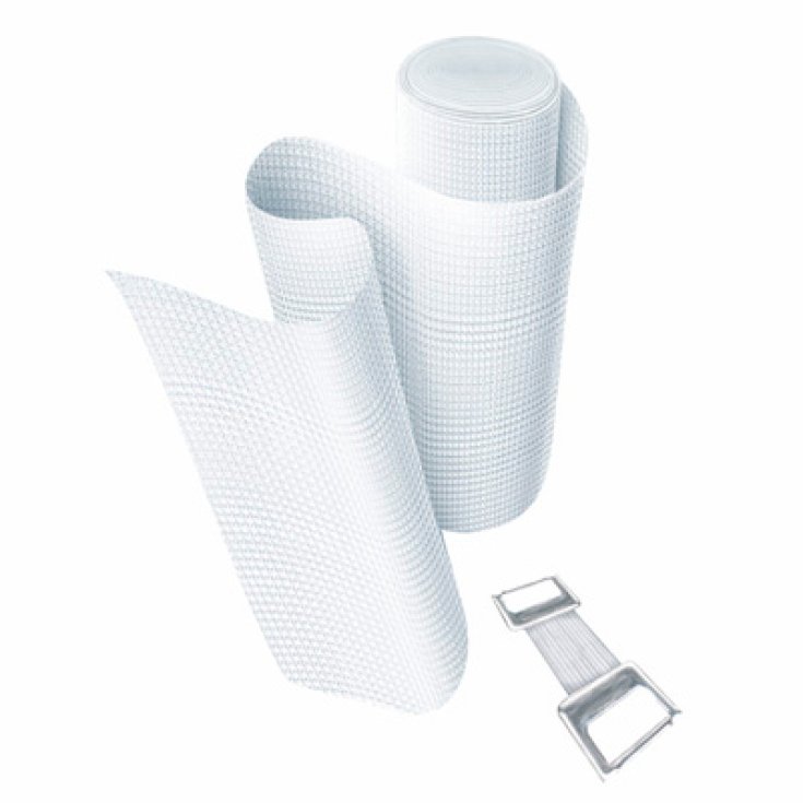 Pic Bandage Élastique Blanc Cm5x4,5m