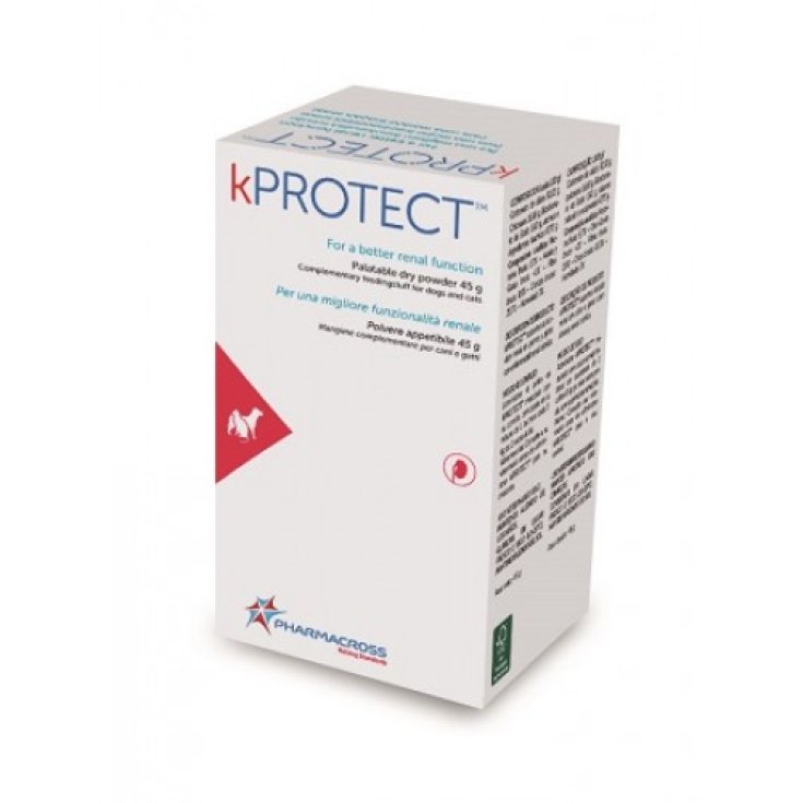 Pharmacross Kprotect Poudre Pour Chiens Et Chats 45g