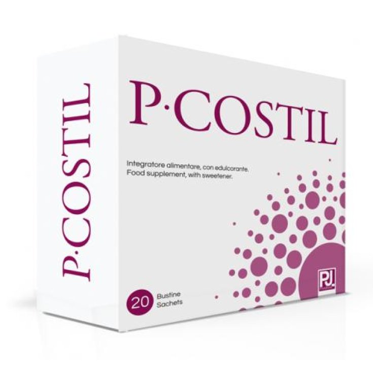 Pj Pcostil Complément Alimentaire 20 Sachets