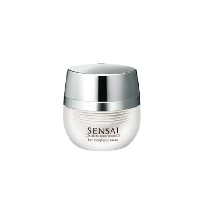 Kanebo Sensai Cellular Performance Baume Contour des Yeux 15 ml