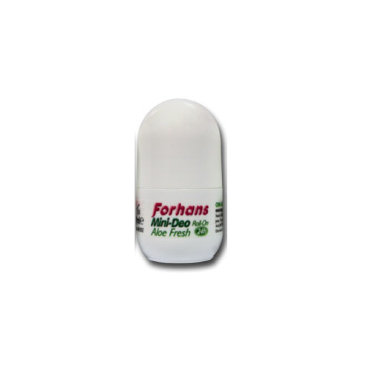 Uragme Forhans Mini Déo Aloès Frais 30 ml