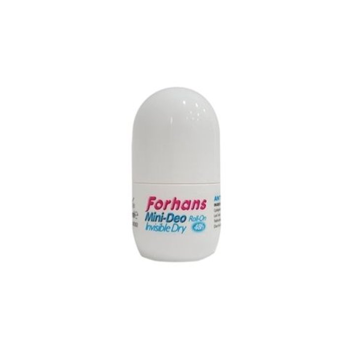Forhans Invisible Dry Mini Déo Roll On 20 ml