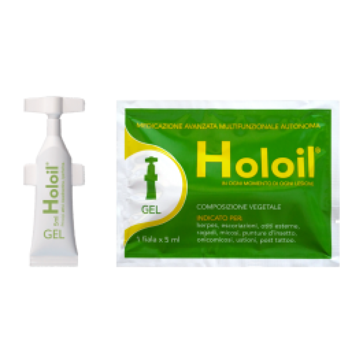 Pack refermable Holoil Medical Device 5ml