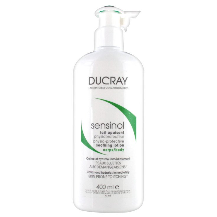 Ducray Sensinol Lait Corporel 400 ml