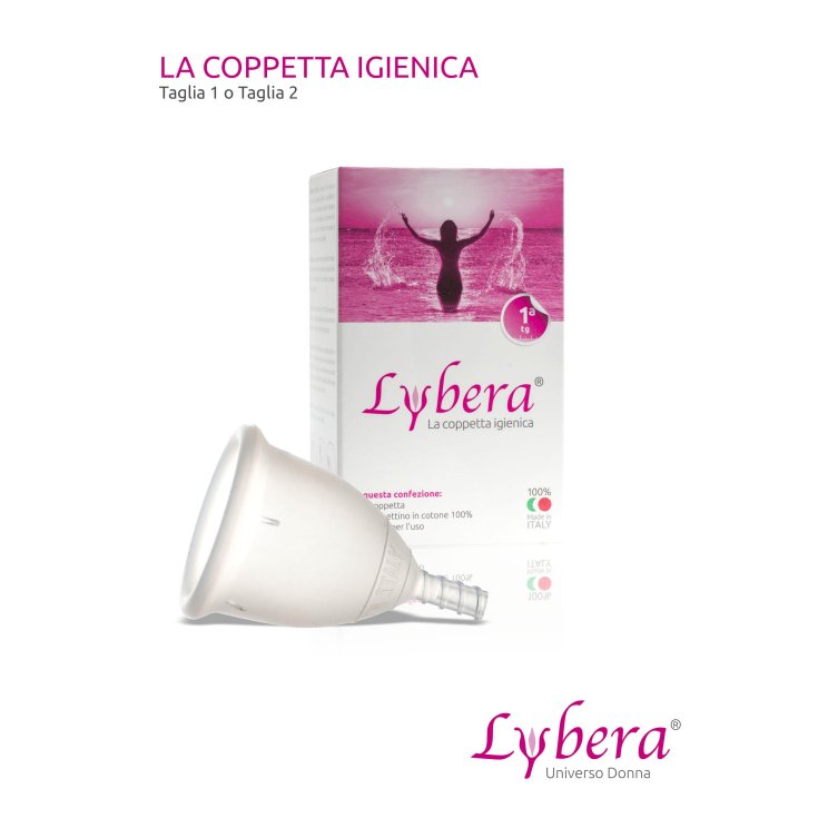Lybera Silicone Cuvette WC Taille 2 1 Pièce