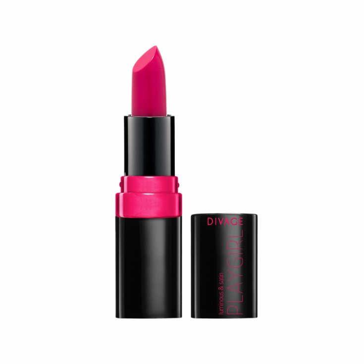 Divage Play Girl Rouge à Lèvres Mat 3413 Fuchsia Foncé