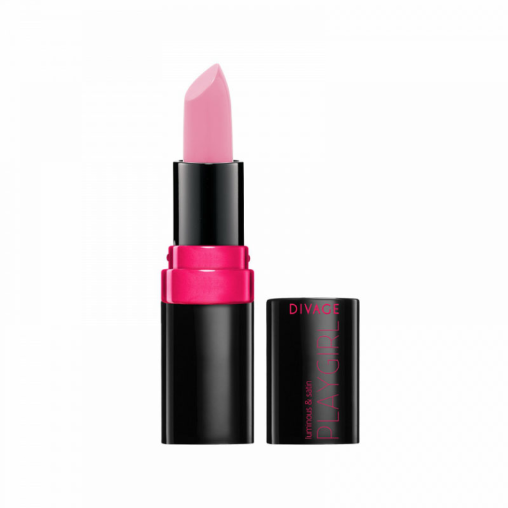 Divage Play Girl Rouge à Lèvres Hydratant Mat Numéro 3417 4g