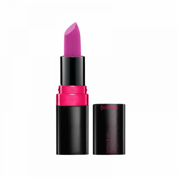 Divage Play Girl Rouge à Lèvres Hydratant Mat Numéro 3421 4g