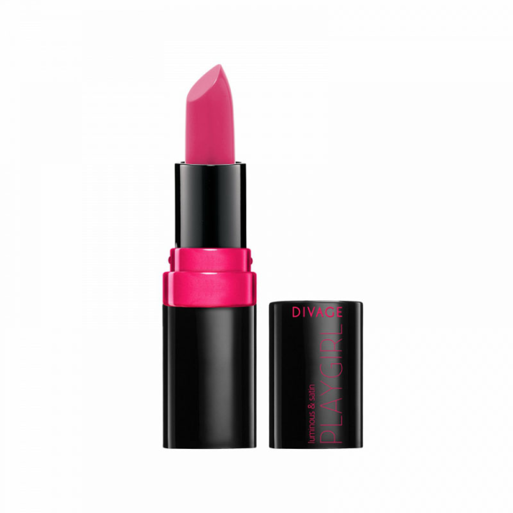 Divage Play Girl Rouge à Lèvres Hydratant Mat Numéro 3422 4g