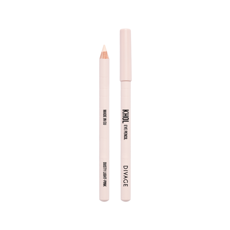 Crayon pour les yeux Divage Kohl Dusty Light-Rose