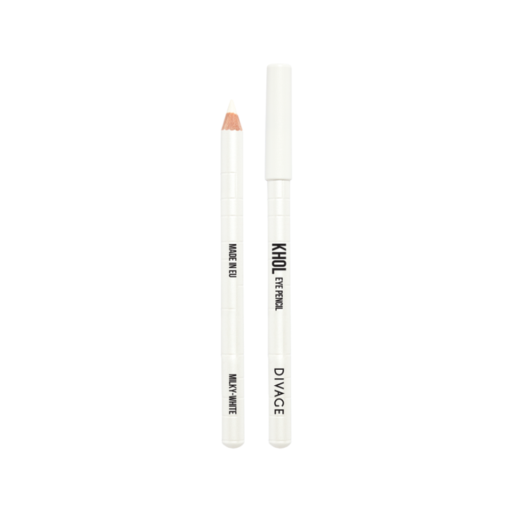 Crayon Yeux Divage Kohl Blanc Laiteux