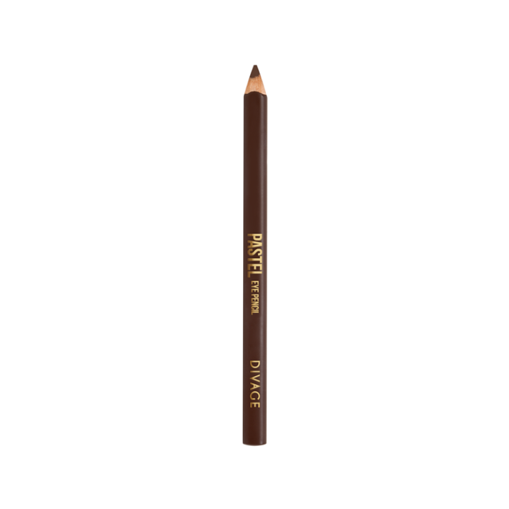 Crayon Yeux Pastel Divage 3302 Crayon Yeux Marron