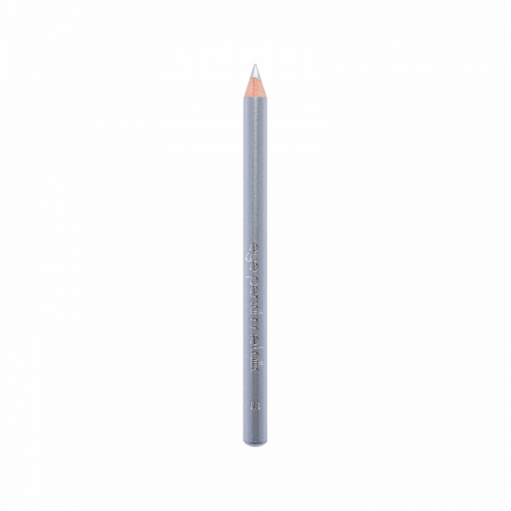 Crayon Yeux Métallique Divage Crayon Yeux 03 Argent Lumineux