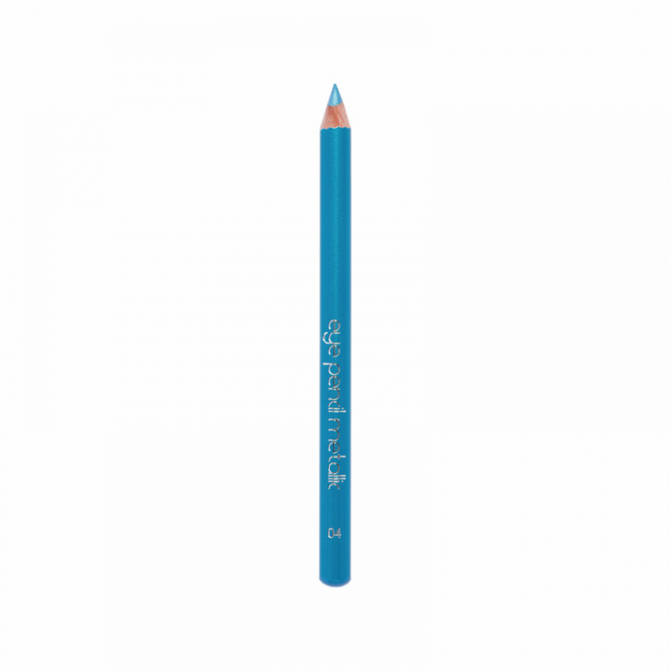 Divage Crayon Yeux Métallique Crayon Yeux 04 Bleu Clair