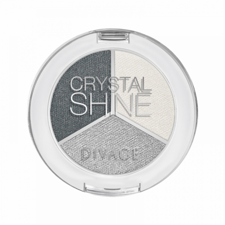 Divage Ombre à Paupières Crystal Shine Num.01 3g