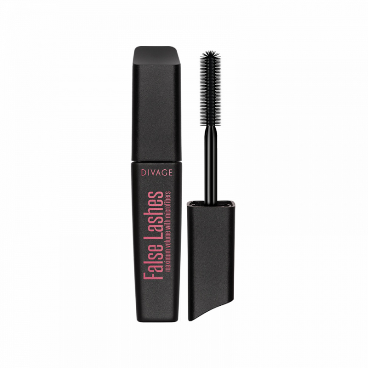 Divage Faux Cils Mascara Volume 4301 Noir