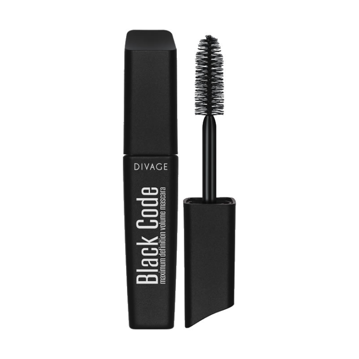 Divage Mascara Noir Code No. 4501 11ml