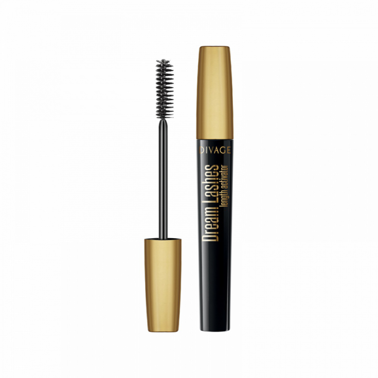 Divage Dream Lashes Mascara Allongement 02 Marron