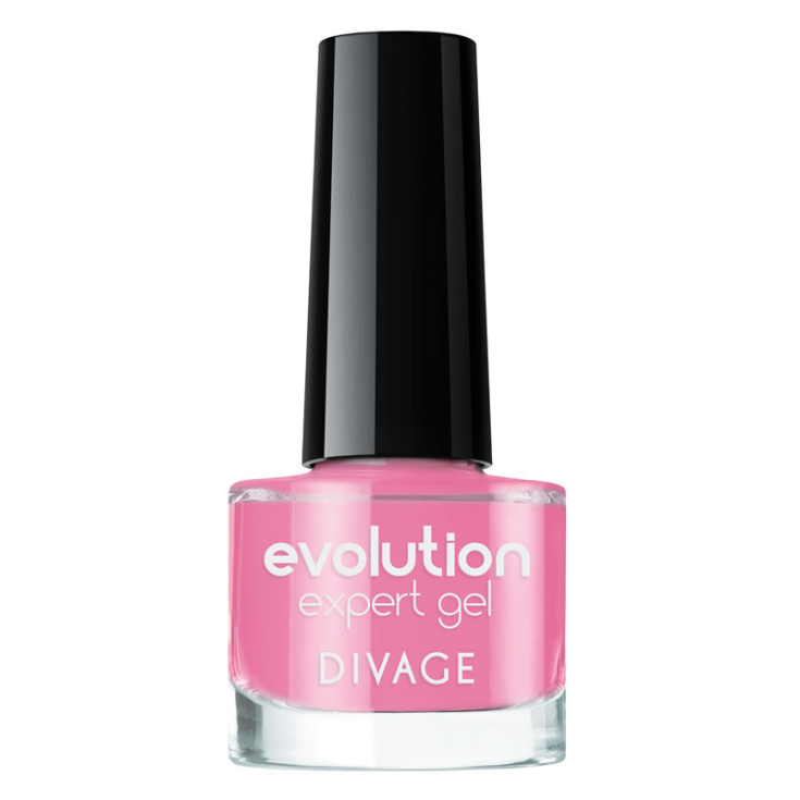 Divage Evolution Expert Gel Vernis à Ongles Effet Gel 103 Rose Épicé